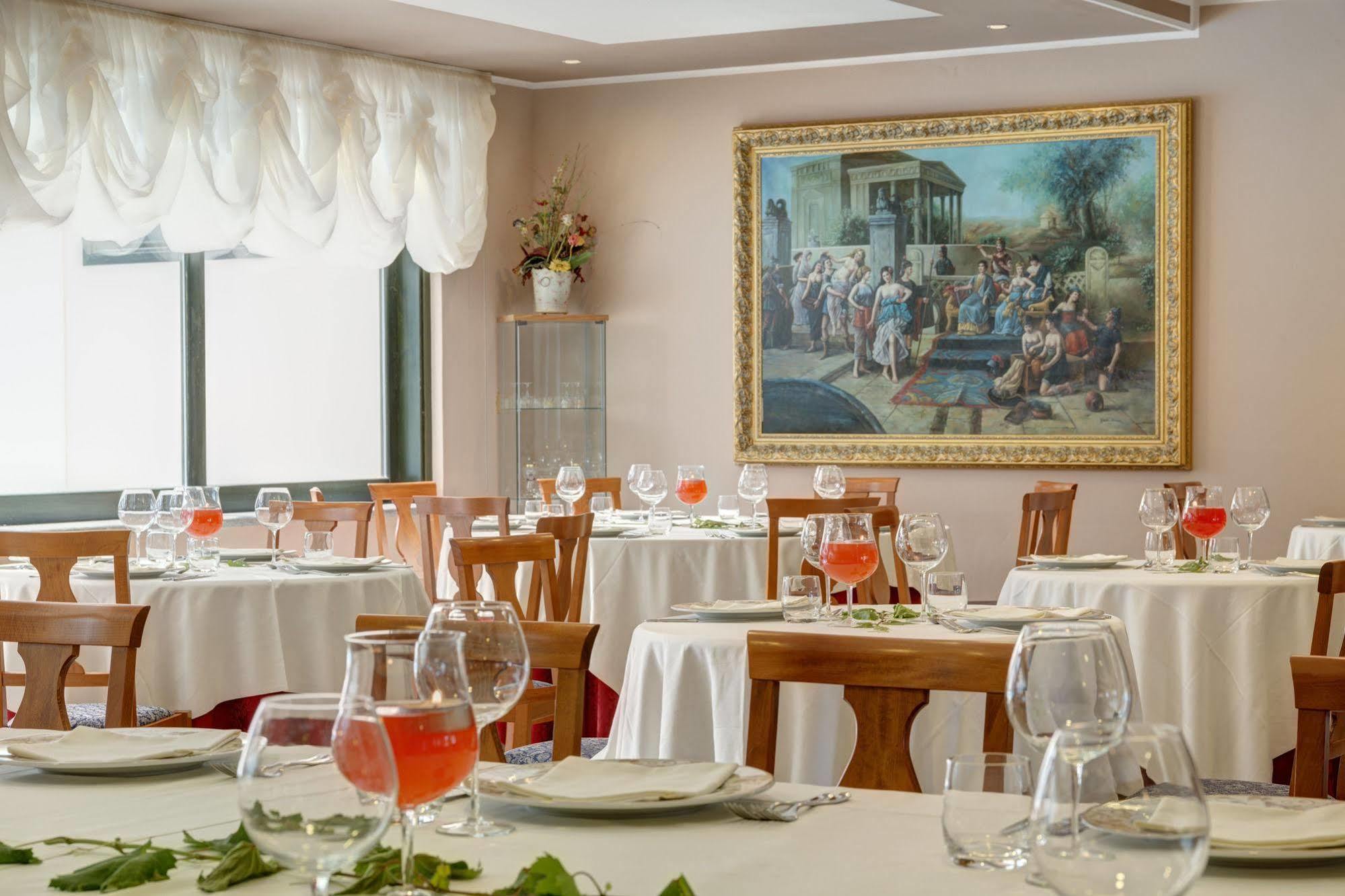 Hotel Santamaria Santa Maria  Екстериор снимка